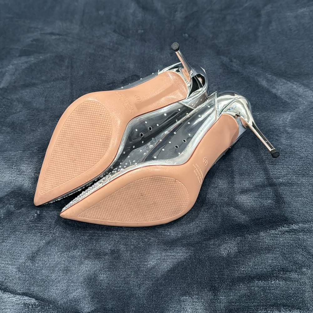 Cinderella clear heels - Picture 10 of 11